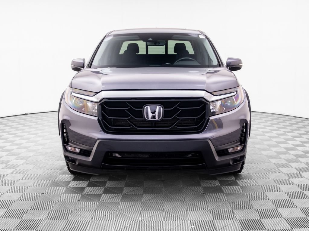 Certified Used 2022 Modern Steel Metallic Honda AWD RTL-E image 10