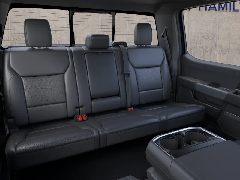 New 2026 Antimatter Blue Metallic Ford Lariat® image 11