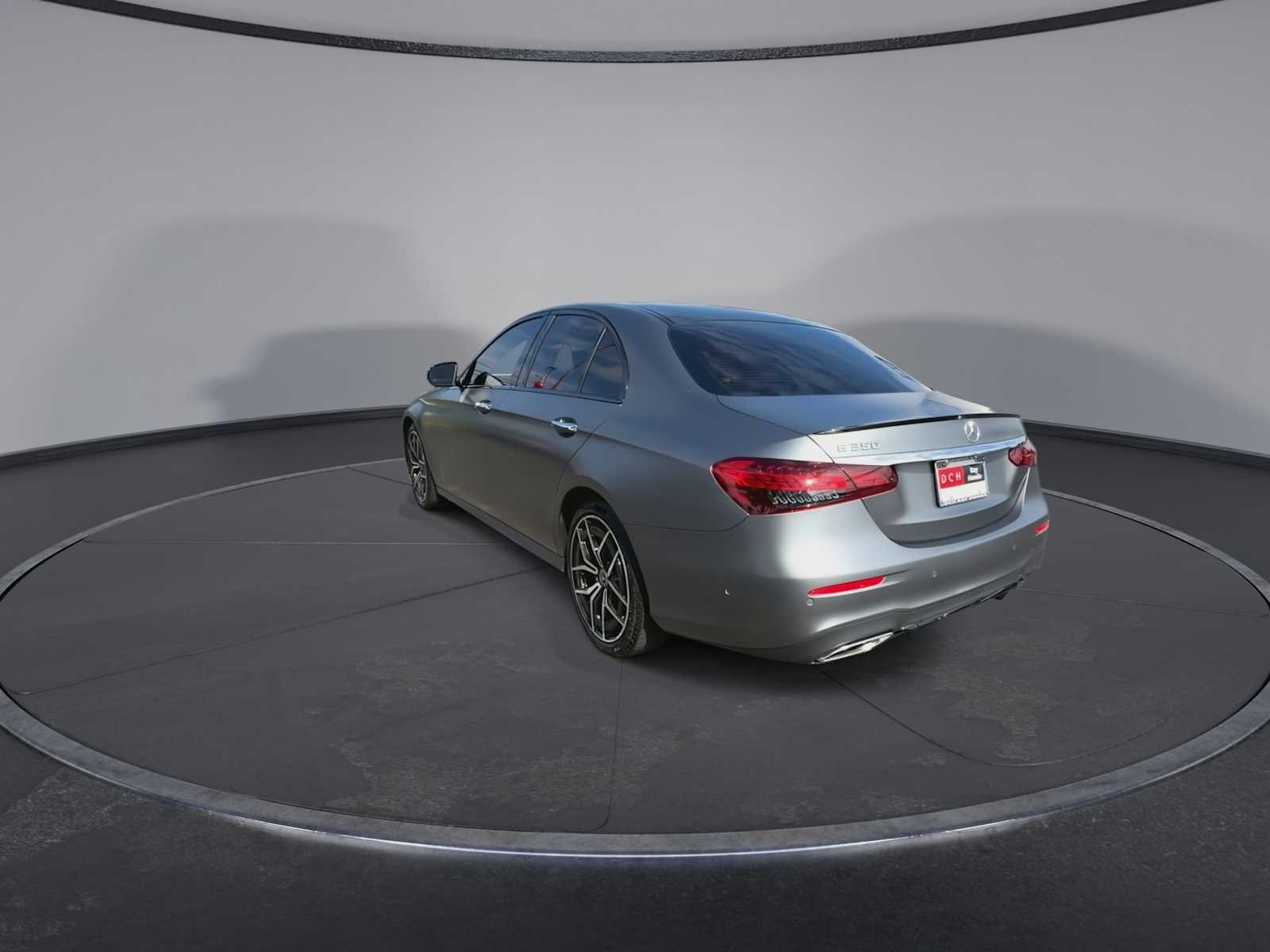 Used 2023 MANUFAKTUR Selenite Gray Magno Mercedes-Benz E 350 image 6