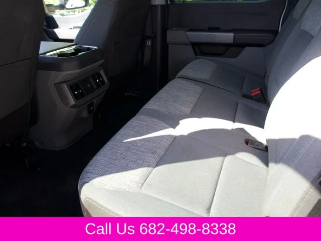 Certified Used 2025 White Ford XLT image 17
