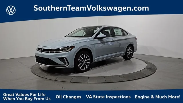 2026 Volkswagen Jetta 1.5T SE
