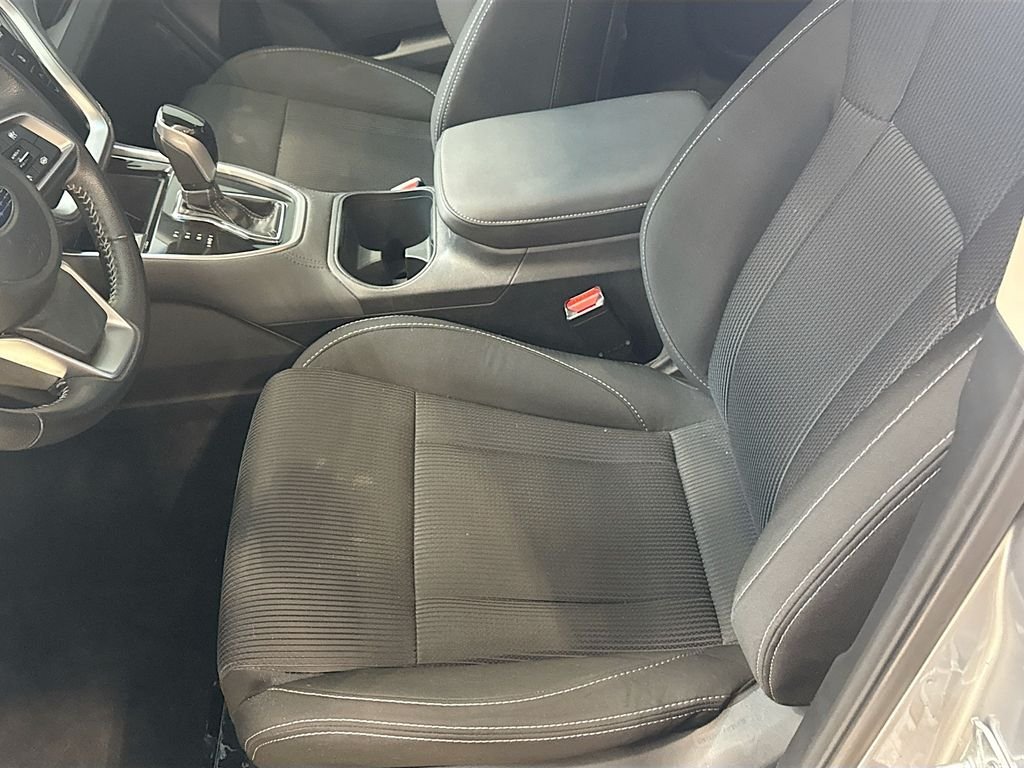 Used 2022 Silver Subaru Premium Premium image 22