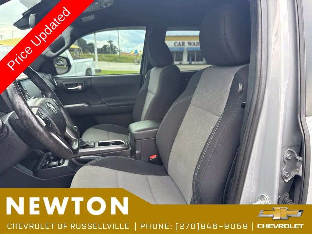 Used 2021  Toyota TRD Sport image 6