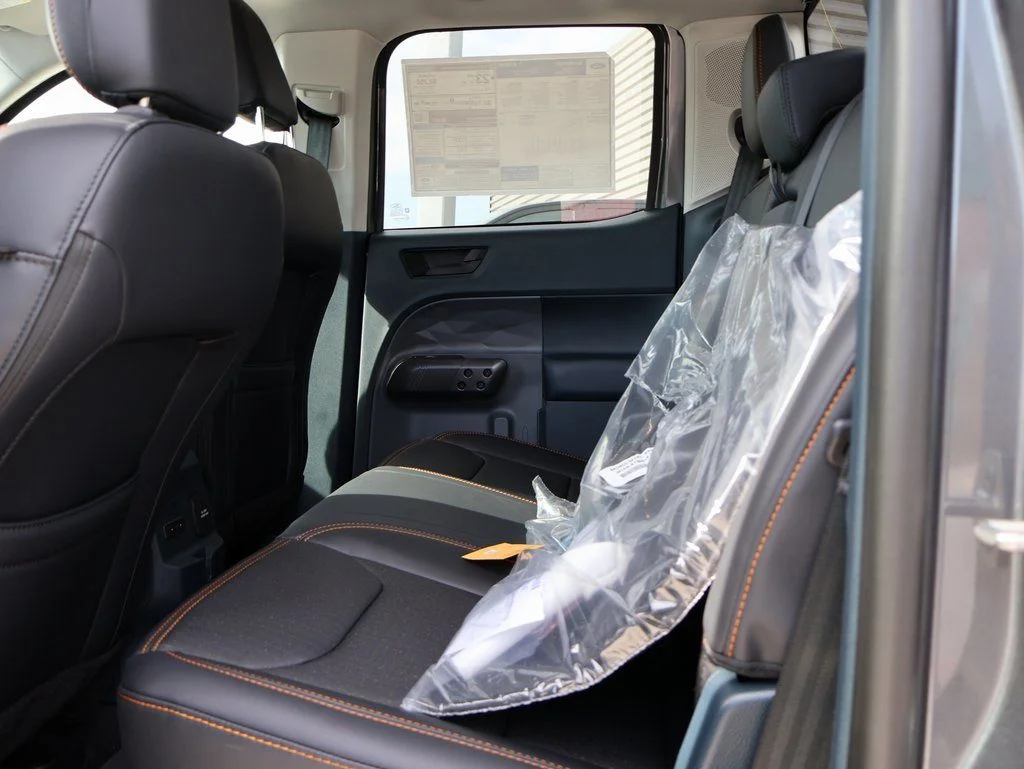 New 2026 Carbonized Gray Metallic Ford Tremor® image 18