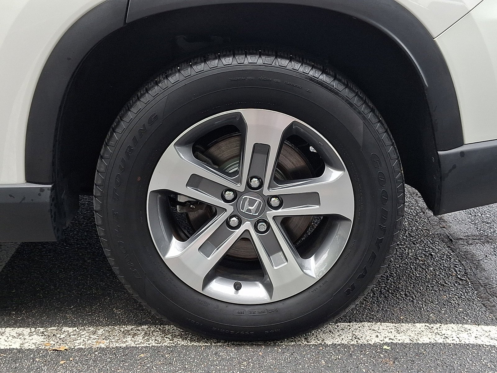 2024 Honda Pilot EX-L - Photo 8