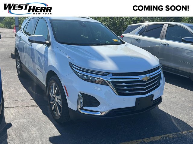 2022 Chevrolet Equinox Premier