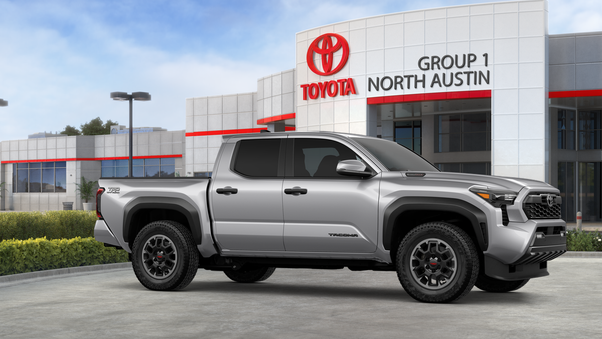 2025 Toyota Tacoma TRD Off Road - Photo 14