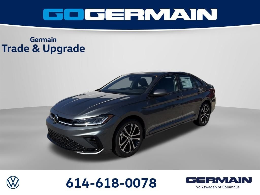 2026 Volkswagen Jetta