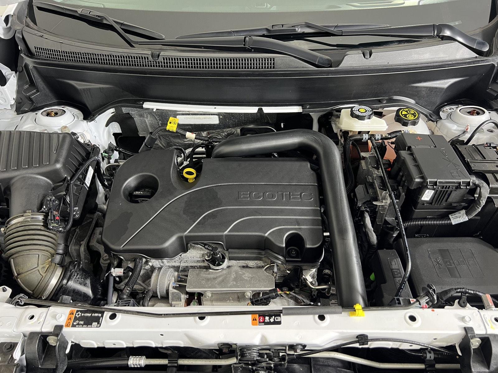 Used 2024 Summit White Chevrolet LS image 29