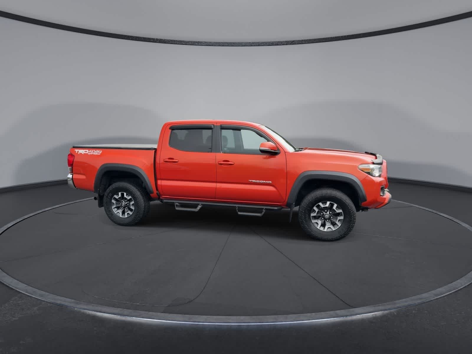Used 2016 Inferno Toyota TRD Off Road image 9