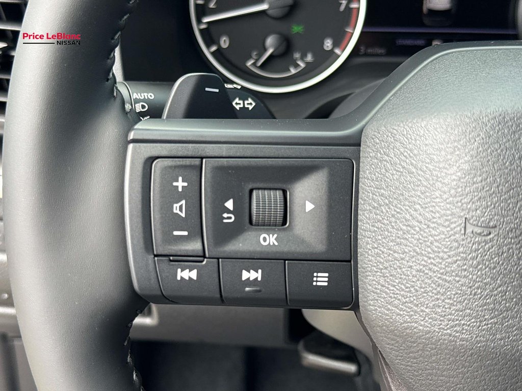 New 2027 Boulder Gray Pearl Nissan SV image 13