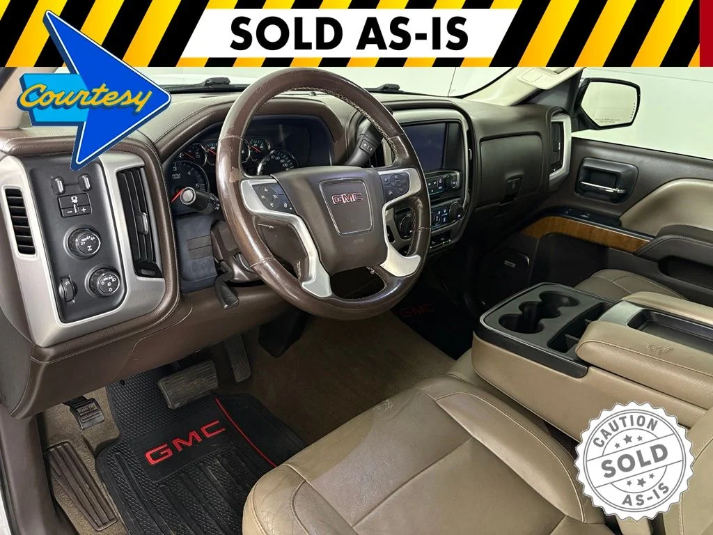 Used 2017 White GMC SLT image 18