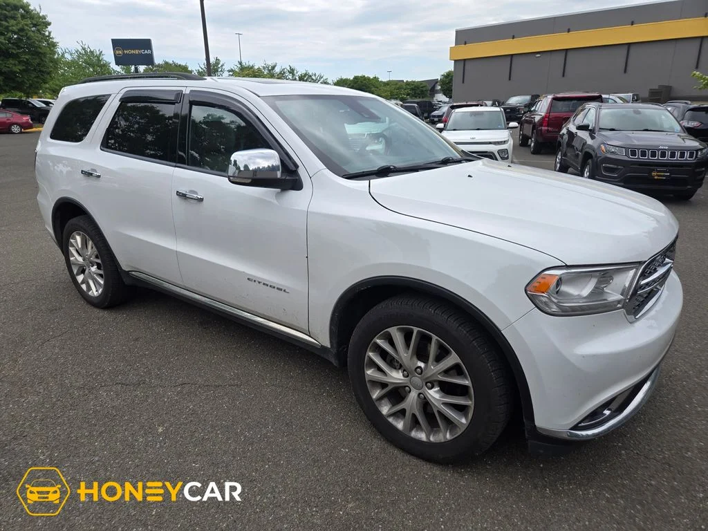 2015 Dodge Durango Citadel AWD's photo