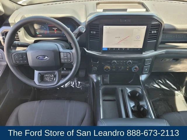 New 2026 Oxford White Ford STX® image 14