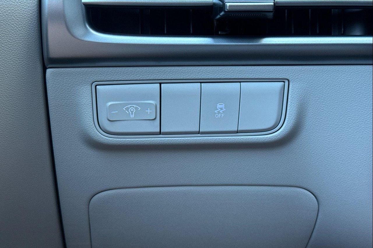 New 2026 Gray Hyundai SE AWD image 34