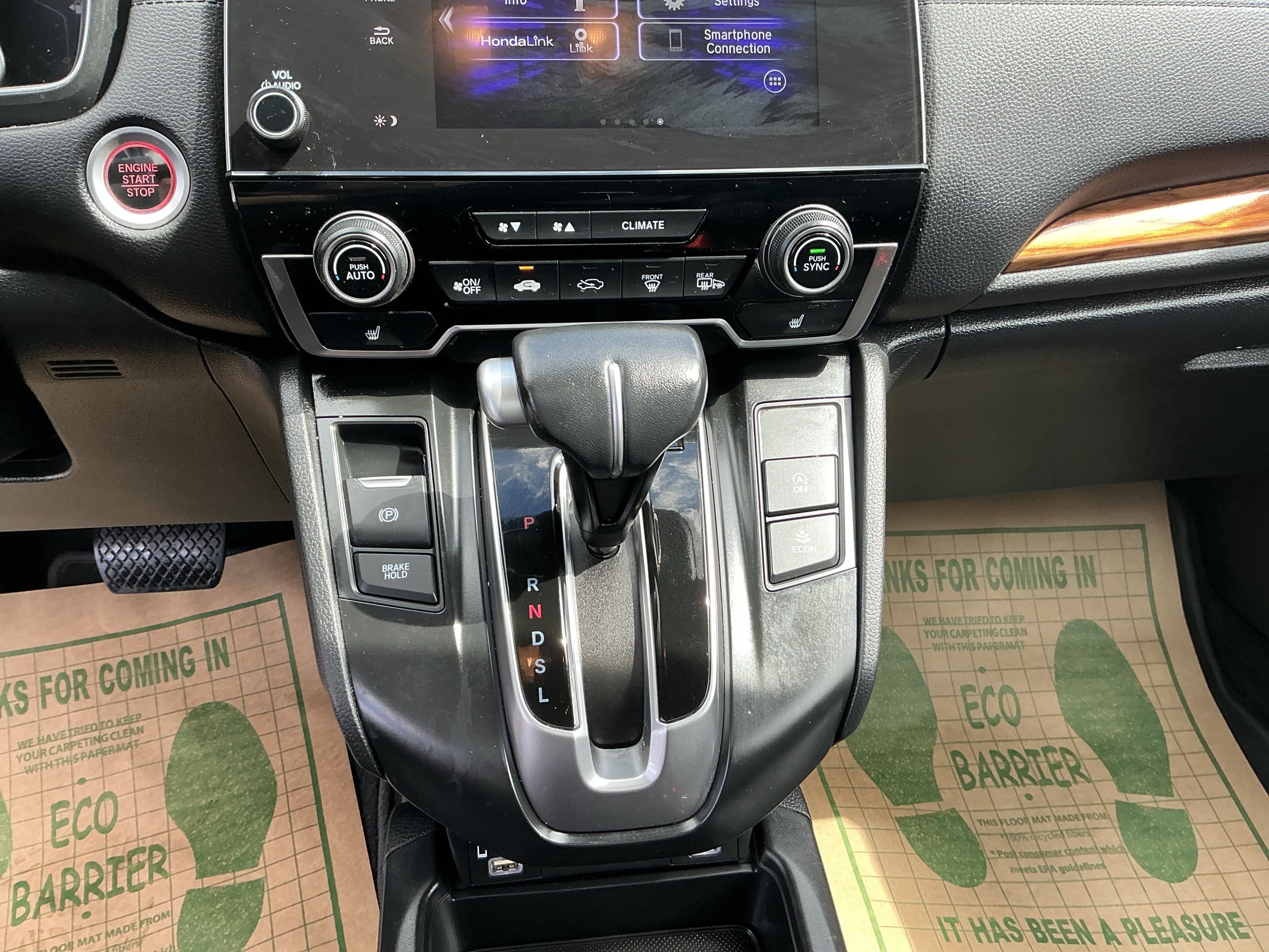 Used 2020 Lunar Silver Metallic Honda EX-L image 16