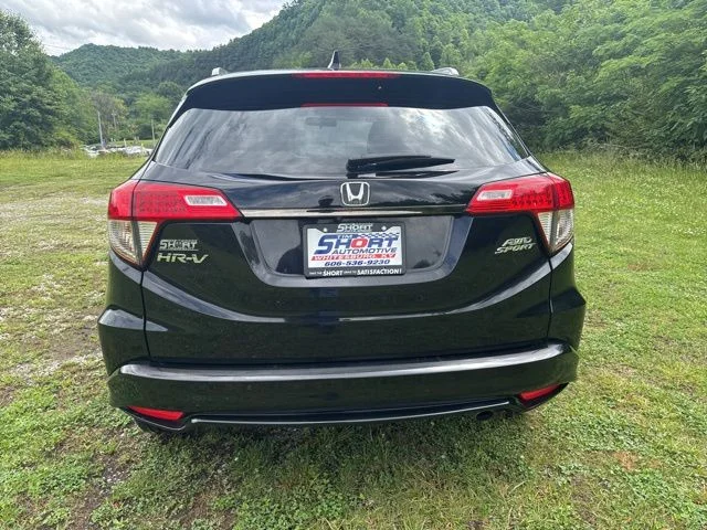 Used 2019 Black Honda Sport image 7