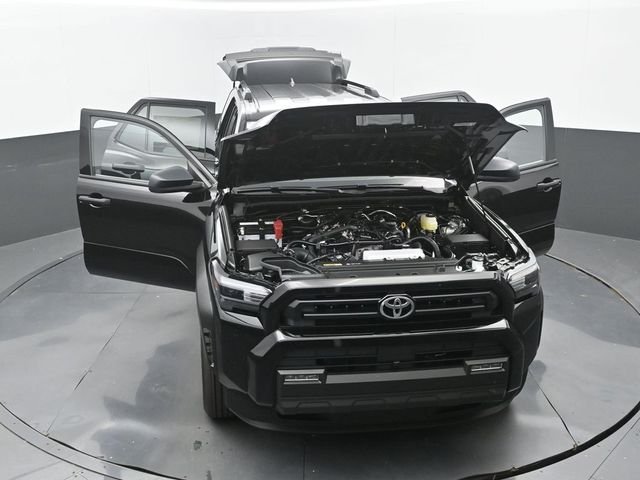 New 2026 Black Toyota SR5 image 33