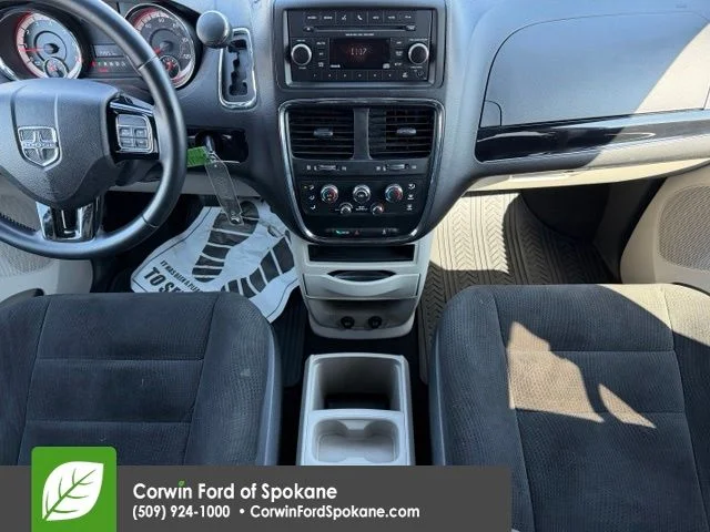 Used 2016 White Dodge SE Plus image 24