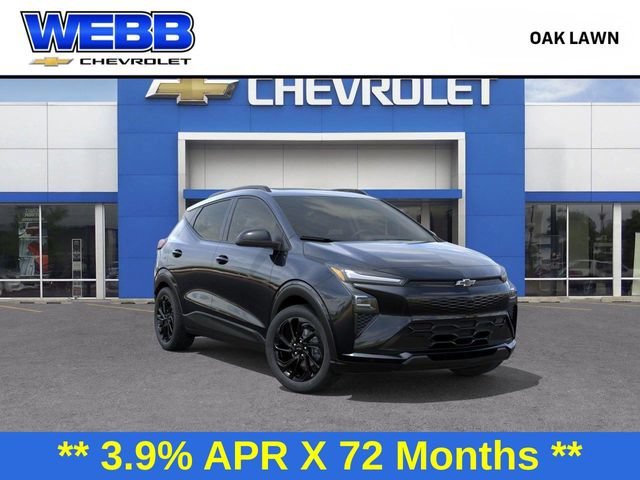 2027 Chevrolet Bolt RS