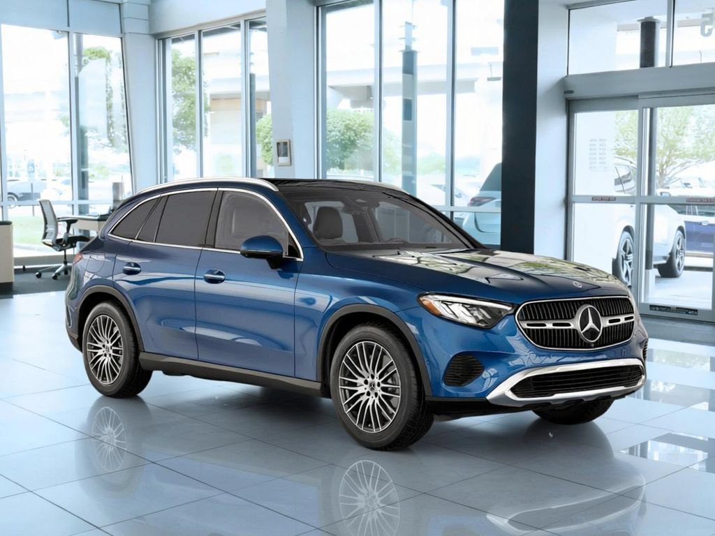 2026 Mercedes-Benz GLC Base - Photo 52
