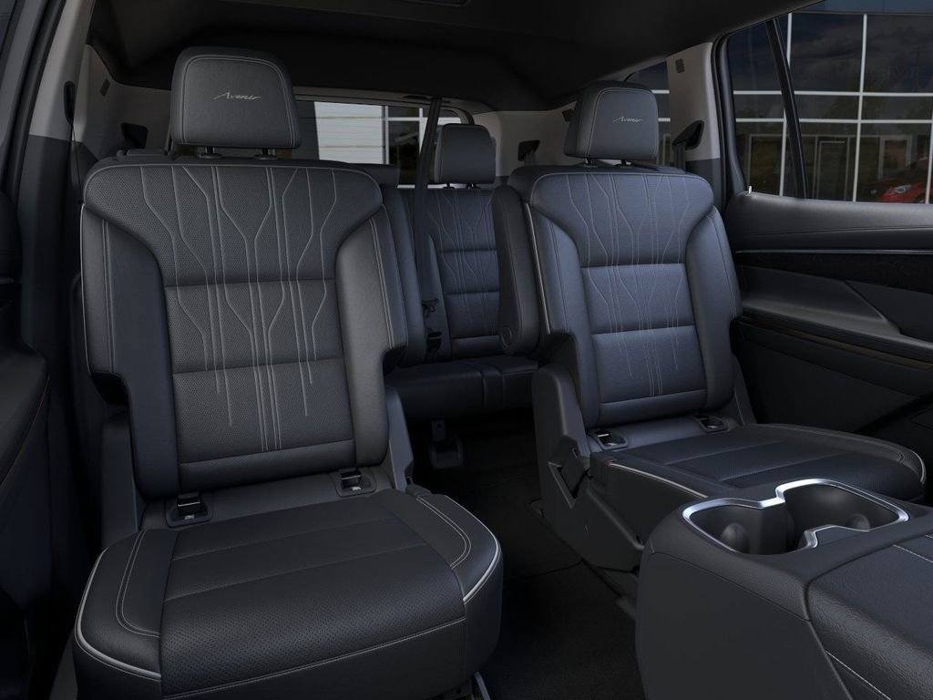 New 2026 Cherry Red Tintcoat Buick Avenir image 17