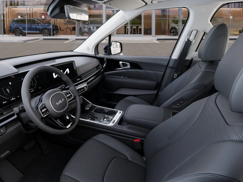 New 2026 Ceramic Silver Kia SX Prestige image 12