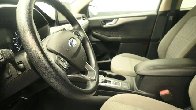 Certified Used 2020 Black Metallic Ford SE image 20