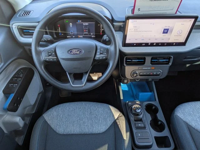 New 2026 Oxford White Ford XLT image 16
