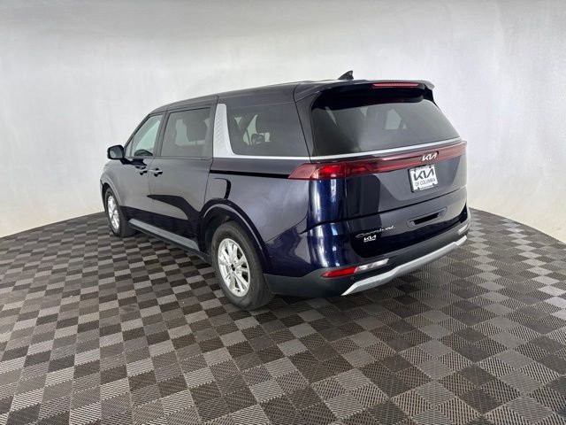 Used 2022 Blue Kia LXS image 9