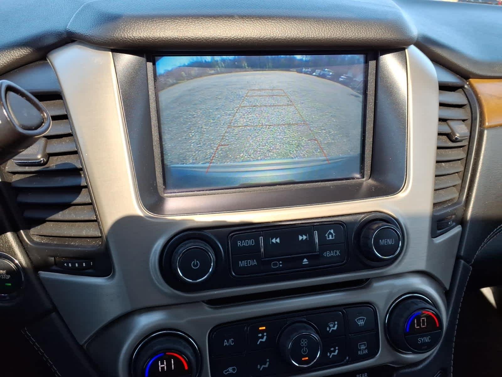 Used 2020 Dark Sky Metallic GMC Denali image 21