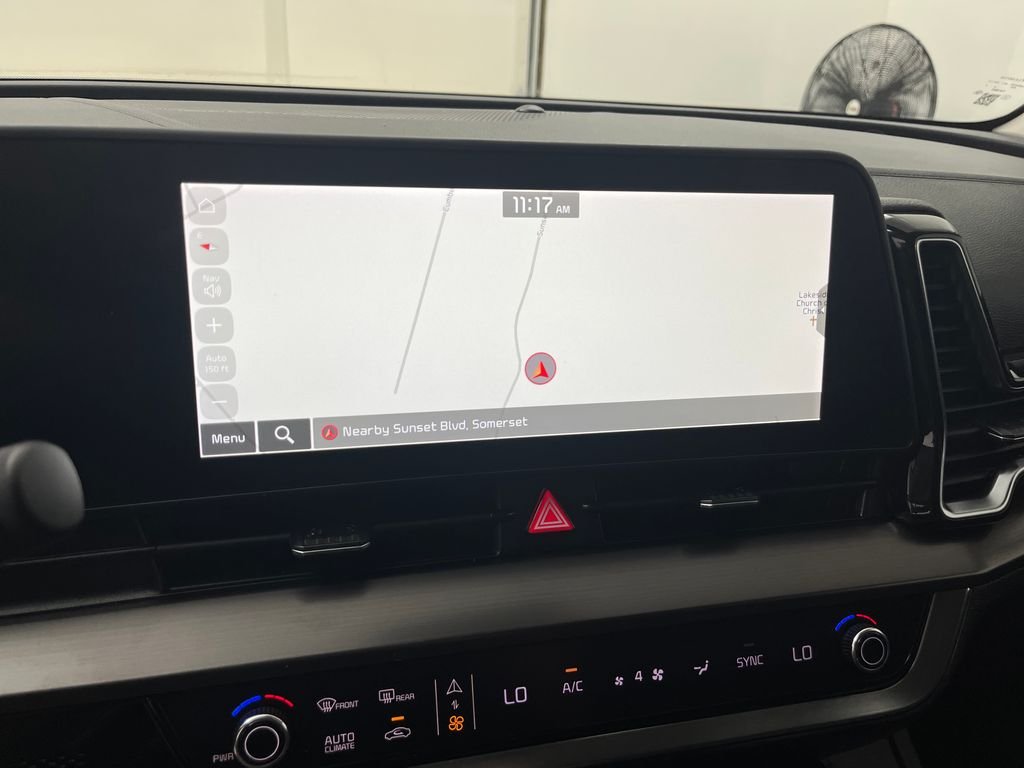 Used 2024 White Kia EX image 21