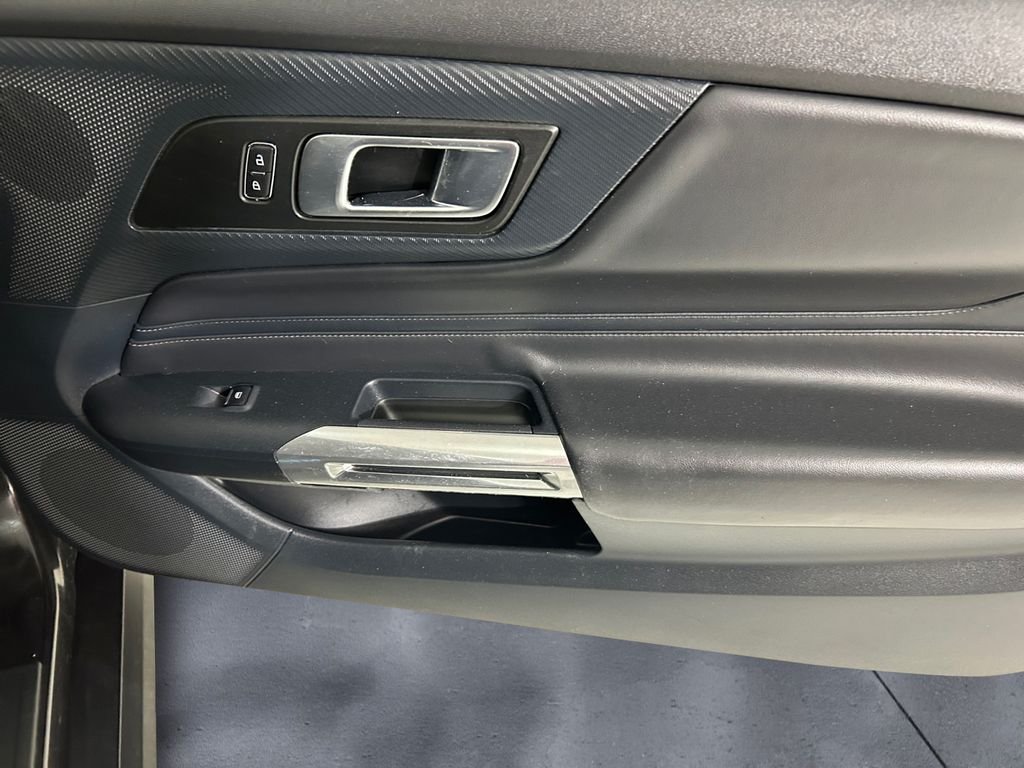 Used 2024 Gray Ford EcoBoost Premium image 15