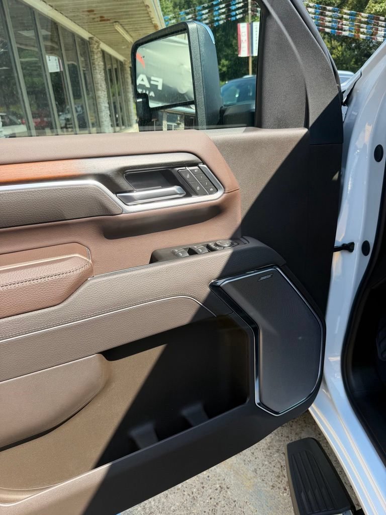 2026 GMC Sierra 2500HD Denali - Photo 10