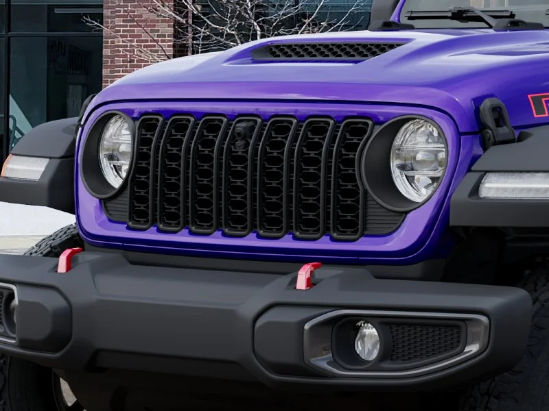 New 2026 Reign Exterior Paint Jeep Rubicon image 37