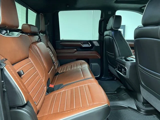 2025 GMC Sierra 2500HD Denali Ultimate - Photo 51