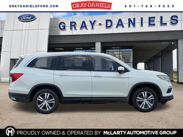 2017 Honda Pilot 2WD EX-L w/Navigation's photo
