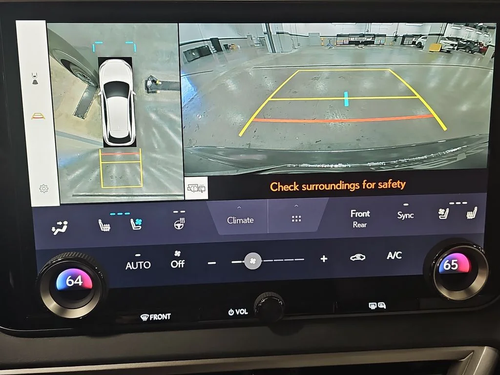 New 2026 Cloudburst Gray Lexus PREMIUM image 22