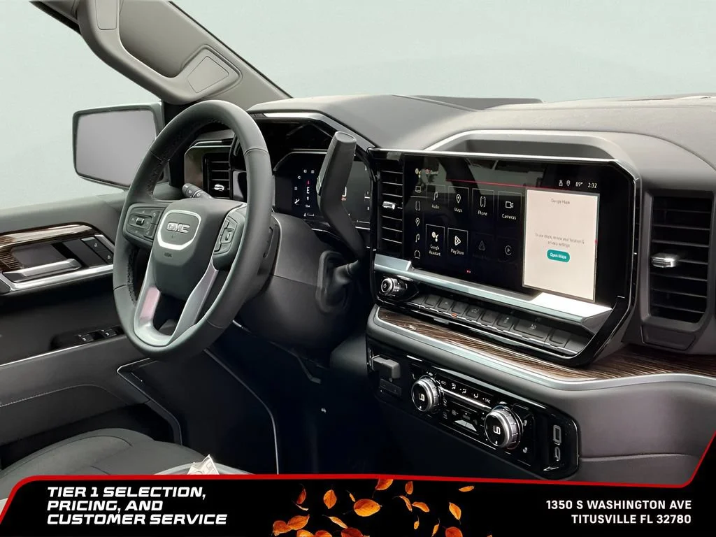 New 2026 Coastal Dune GMC SLE image 16