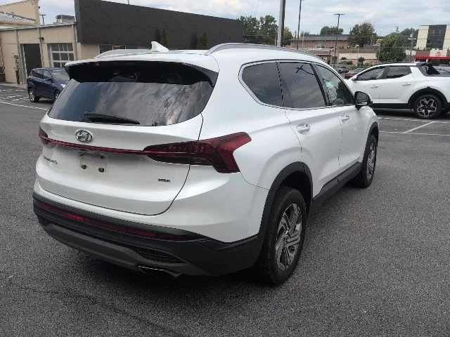 Used 2023 Gray Hyundai SEL image 8