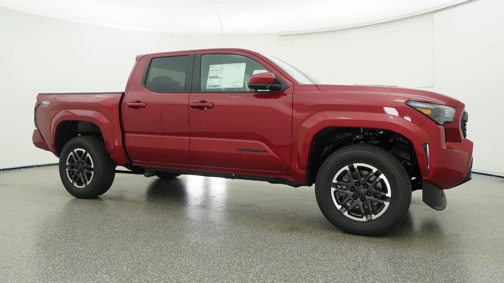 New 2026 Supersonic Red Toyota TRD Sport image 49
