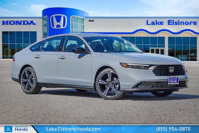 New 2026 Urban Gray Pearl Honda SE image 1