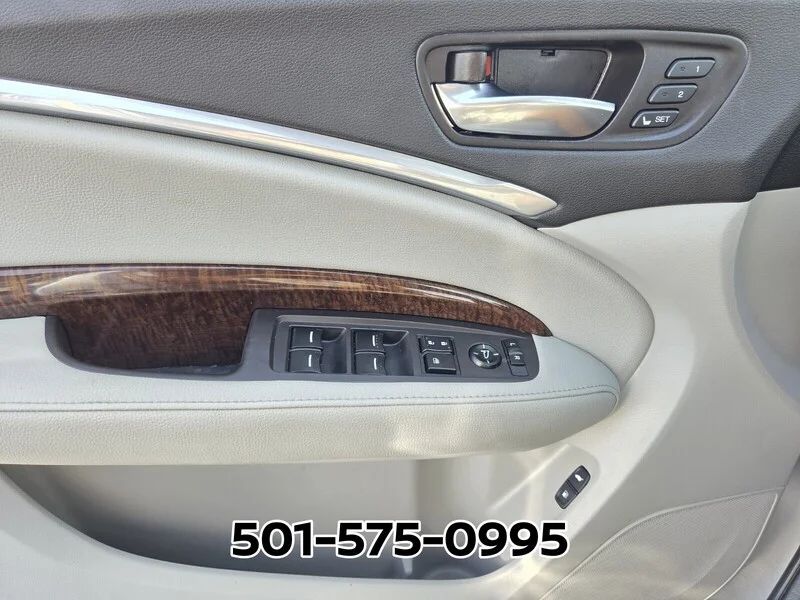 Used 2020 Lunar Silver Metallic Acura FWD 7-PASSENGER image 38
