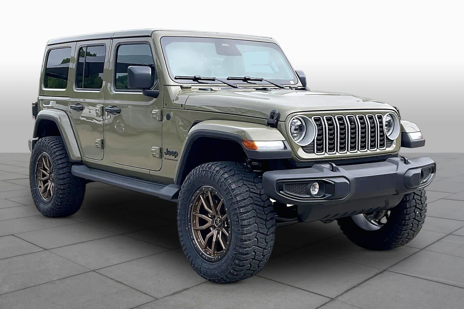 New 2026 41 Exterior Paint Jeep Sahara image 2