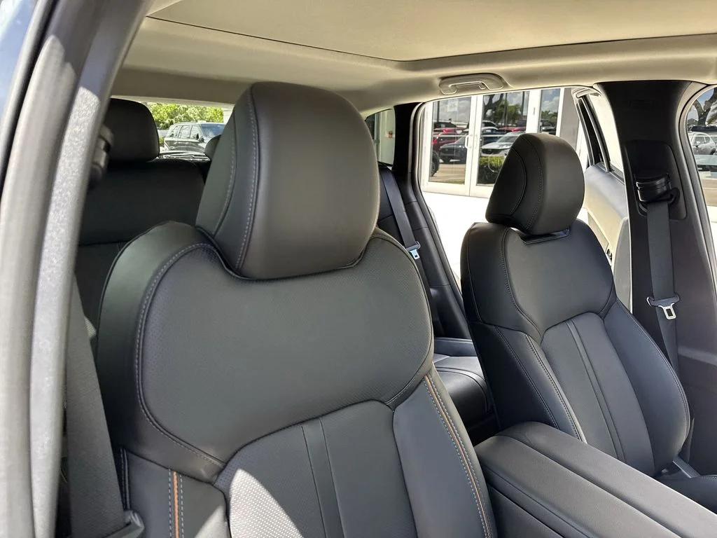 New 2026 Gray Metallic Mazda Premium AWD image 46