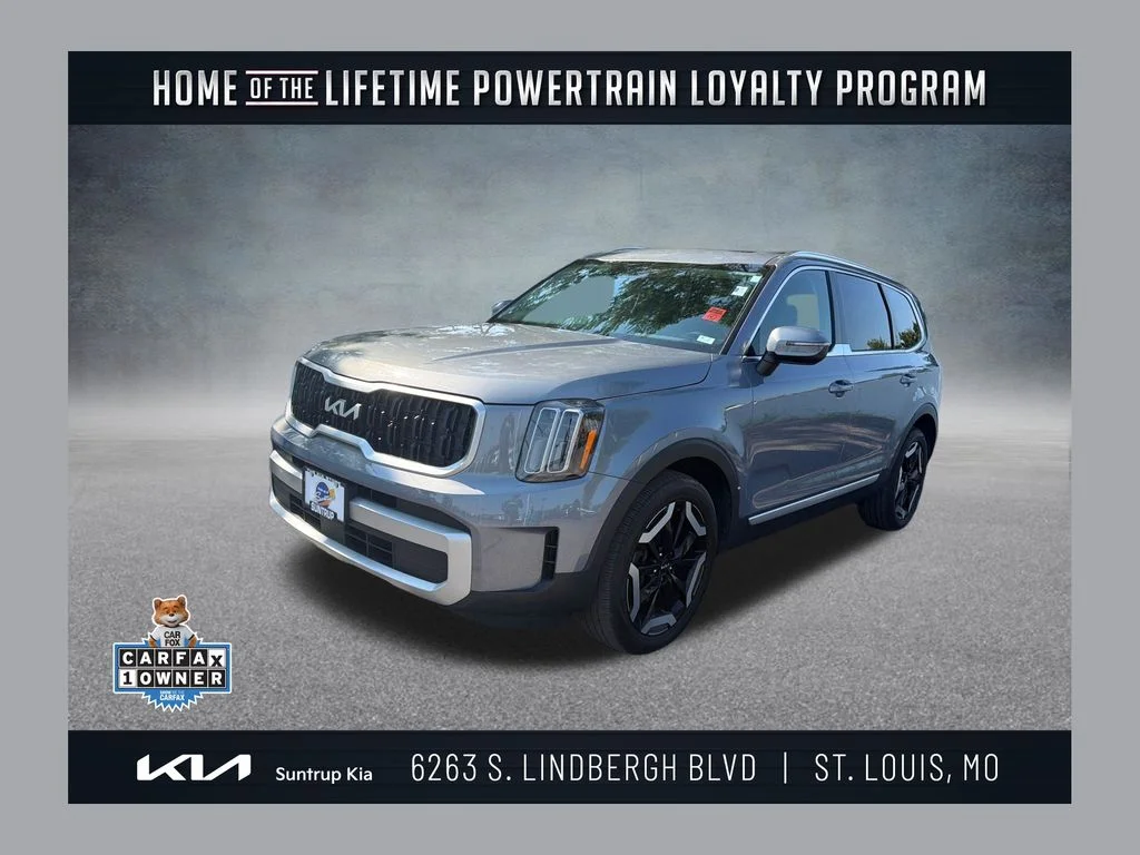 2024 Kia Telluride
