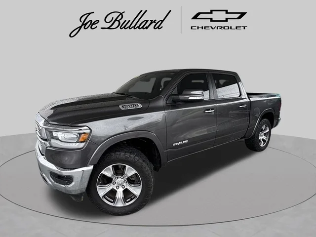 2019 Ram 1500 Laramie