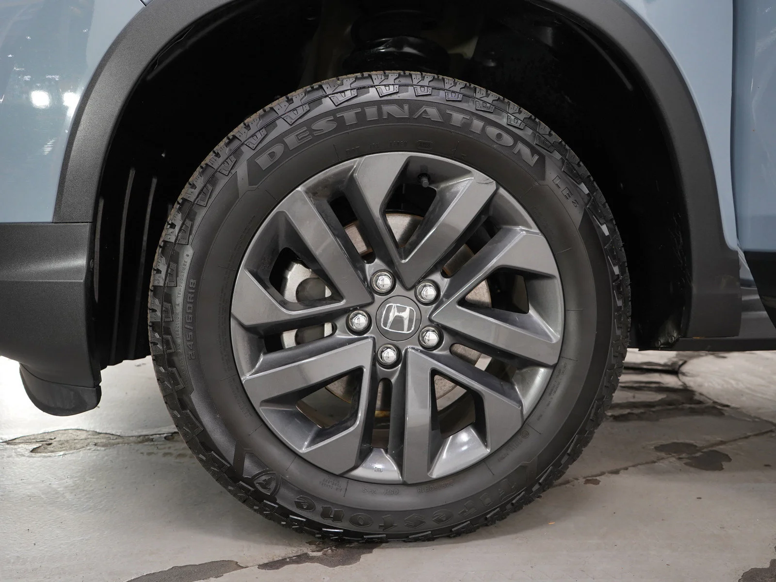 Used 2023 Light Blue Honda Sport AWD image 31