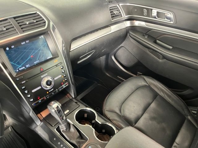 Used 2019 Silver Ford Sport image 30