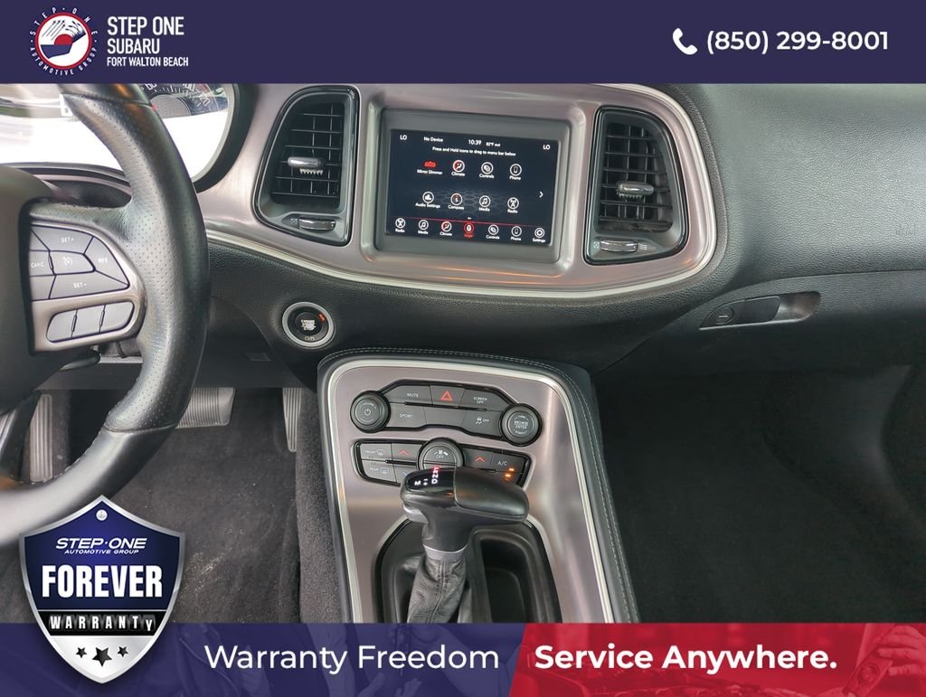 Used 2021 Blue Dodge SXT image 19